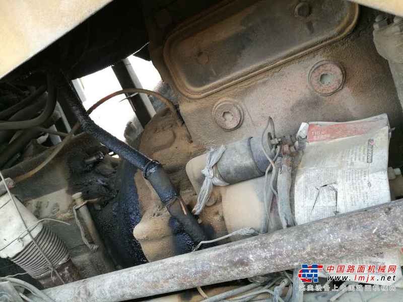 安徽出售转让二手8000小时2006年徐工YZ18JC单钢轮压路机