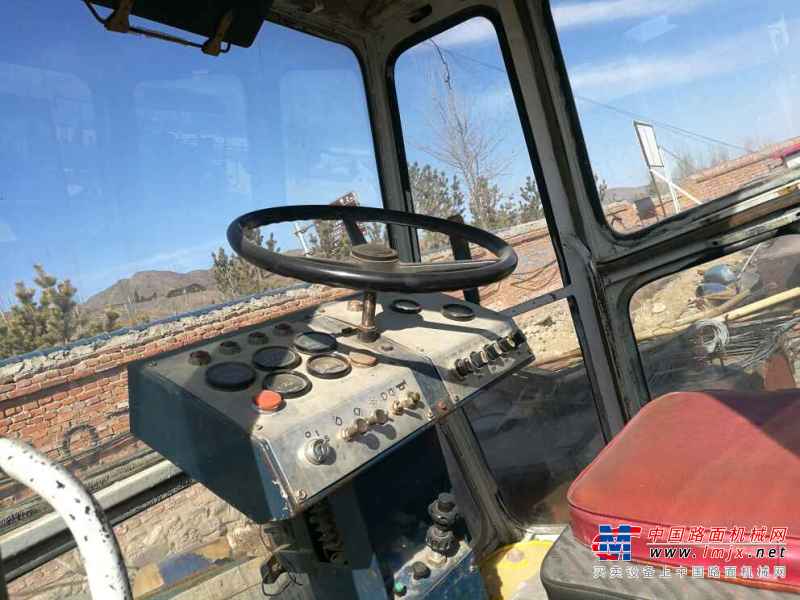 内蒙古出售转让二手8000小时2009年厦工三明XG6121D双钢轮压路机