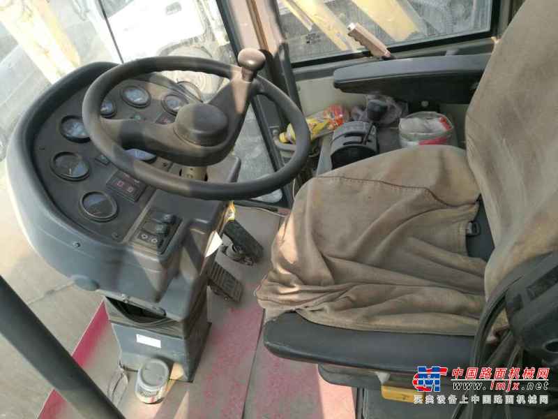 内蒙古出售转让二手2400小时2011年临工LGS8220单钢轮压路机