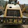云南出售转让二手5000小时2010年山工SEM8220单钢轮压路机