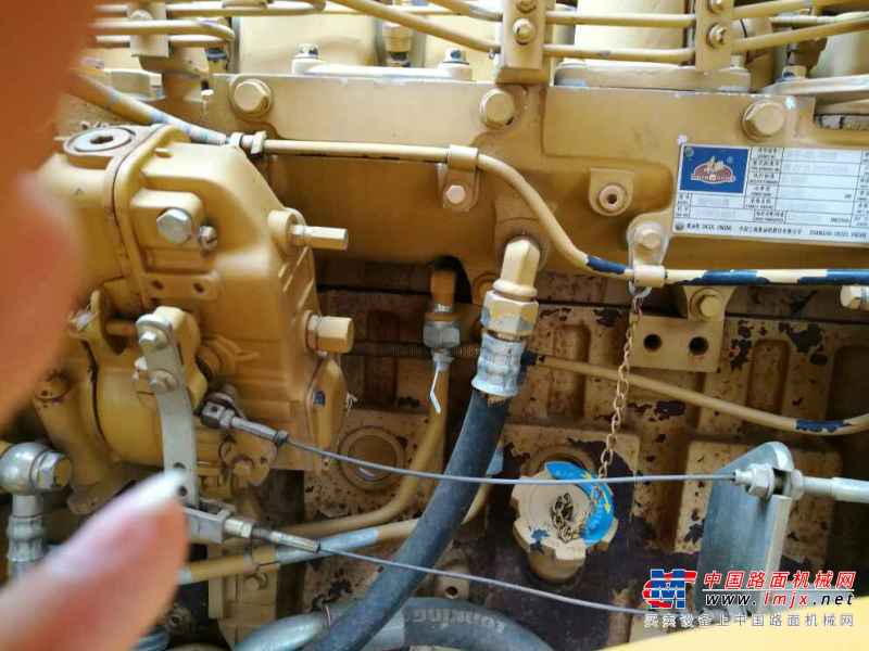 云南出售转让二手2390小时2013年龙工LG522A6单钢轮压路机