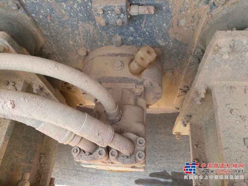 云南出售转让二手4800小时2011年徐工XSM220单钢轮压路机