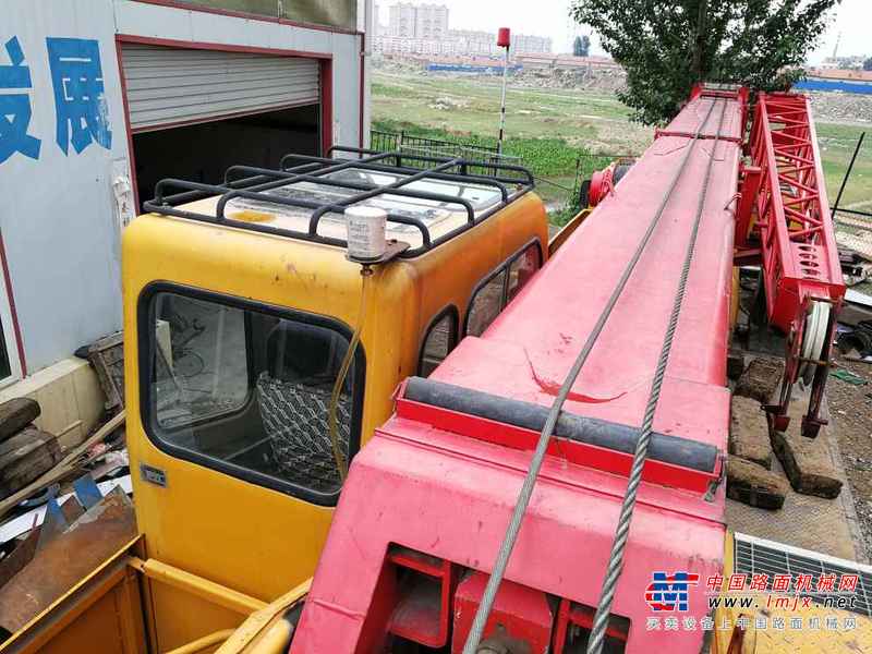 山西出售转让二手500小时2010年三一重工STC250汽车起重机
