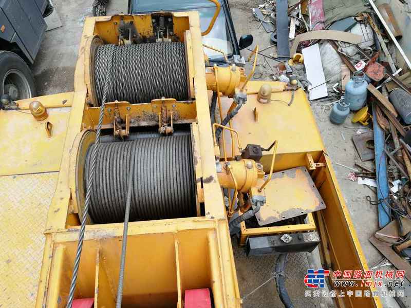 山西出售转让二手500小时2010年三一重工STC250汽车起重机