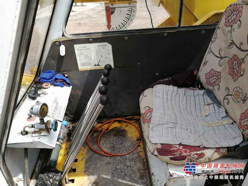 山西出售转让二手7000小时2011年长江QYE10汽车起重机