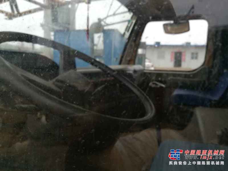 河南出售转让二手2500小时2011年徐工QY25K5汽车起重机