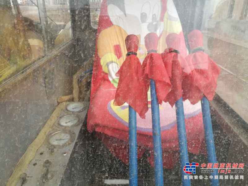 辽宁出售转让二手2000小时2007年东岳重工QY8T汽车起重机