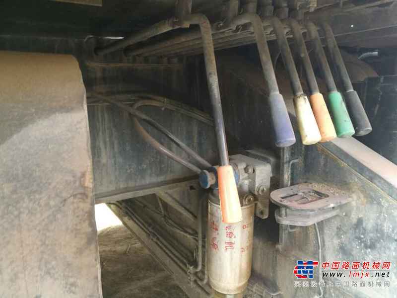 山西出售转让二手2000小时2012年三一重工STC250汽车起重机