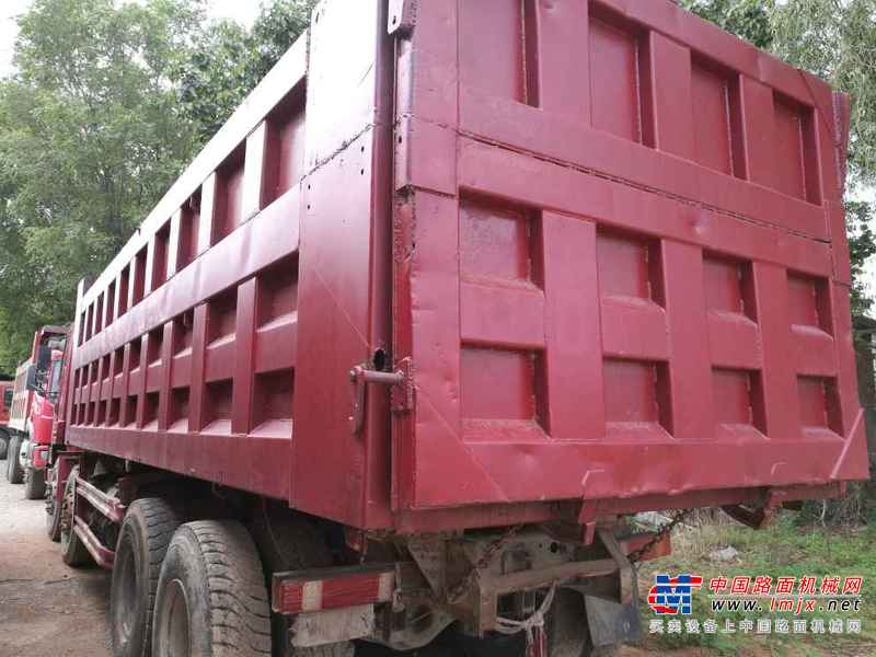 辽宁出售转让二手2009年中国重汽ZZ3317N4267C1自卸车