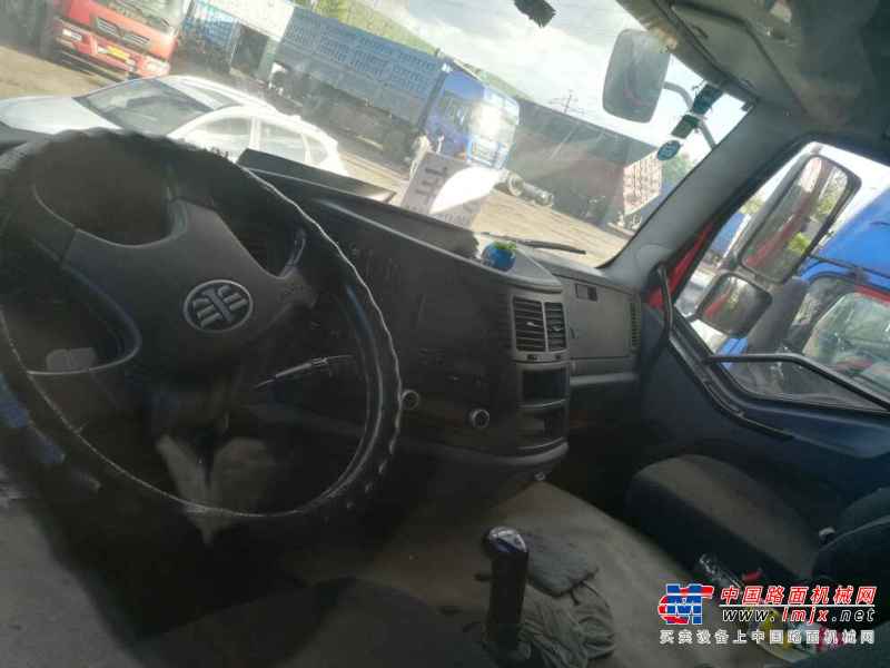 黑龙江出售转让二手2012年解放奥威J5PCA3252P2K2T1B自卸车