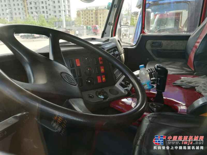 黑龙江出售转让二手2011年北奔ND35500B35自卸车