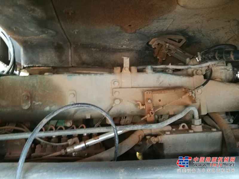江西出售转让二手2011年中国重汽斯太尔ZZ1316M4666F自卸车