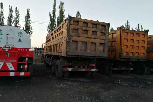 山西出售转让二手2013年北奔ND3253B38自卸车