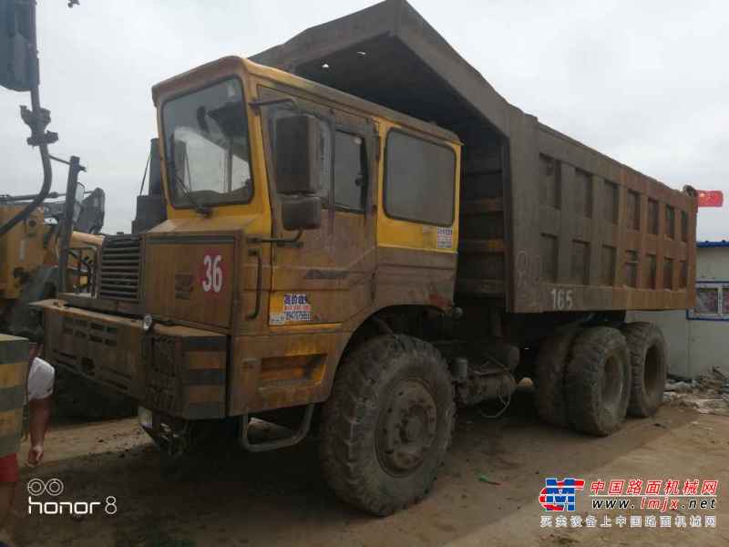 内蒙古出售转让二手2011年中国重汽ZZ5322GJBN3246F自卸车