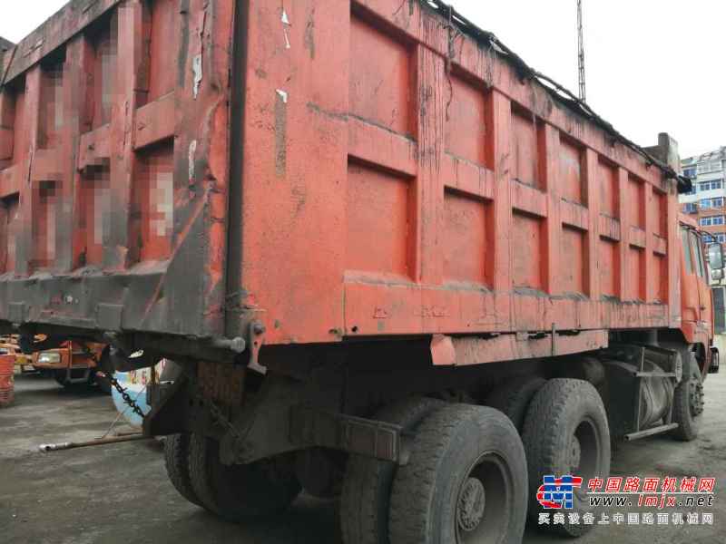 辽宁出售转让二手2009年红岩CQ3253TMG324自卸车