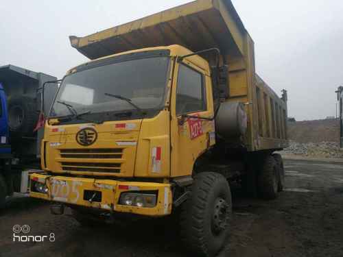 内蒙古出售转让二手2009年解放3312P2K2L4T4E自卸车