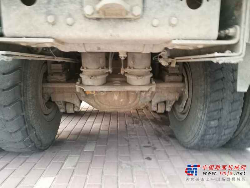 吉林出售转让二手2010年解放CA3311P1K2L3T4EA8D自卸车