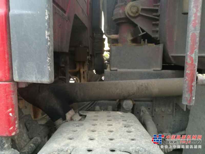 吉林出售转让二手2010年解放CA3311P1K2L3T4EA8D自卸车