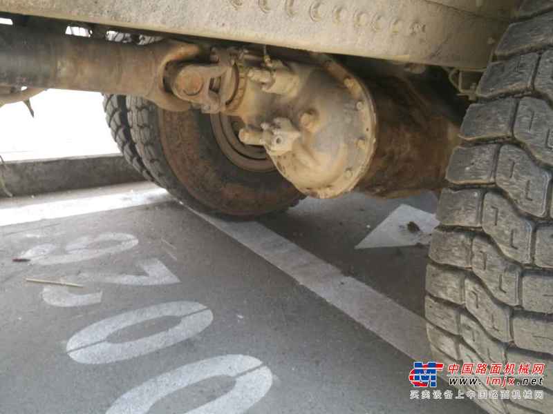 吉林出售转让二手2010年解放CA3311P1K2L3T4EA8D自卸车