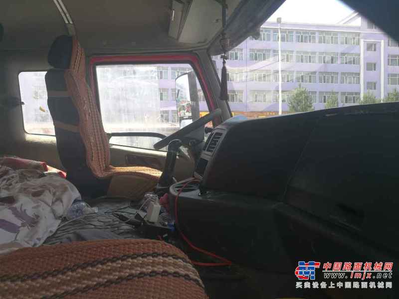 吉林出售转让二手2010年解放CA3311P1K2L3T4EA8D自卸车