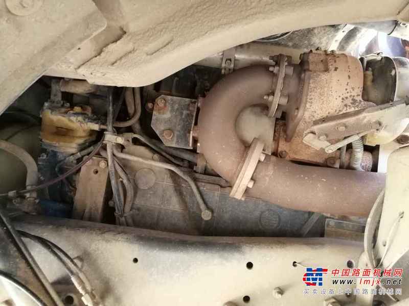 内蒙古出售转让二手2014年北奔ND3311D29自卸车