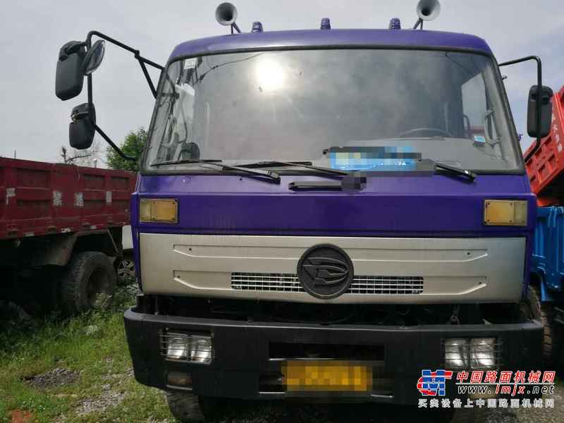 湖北出售转让二手2010年汇众SH3251A4自卸车