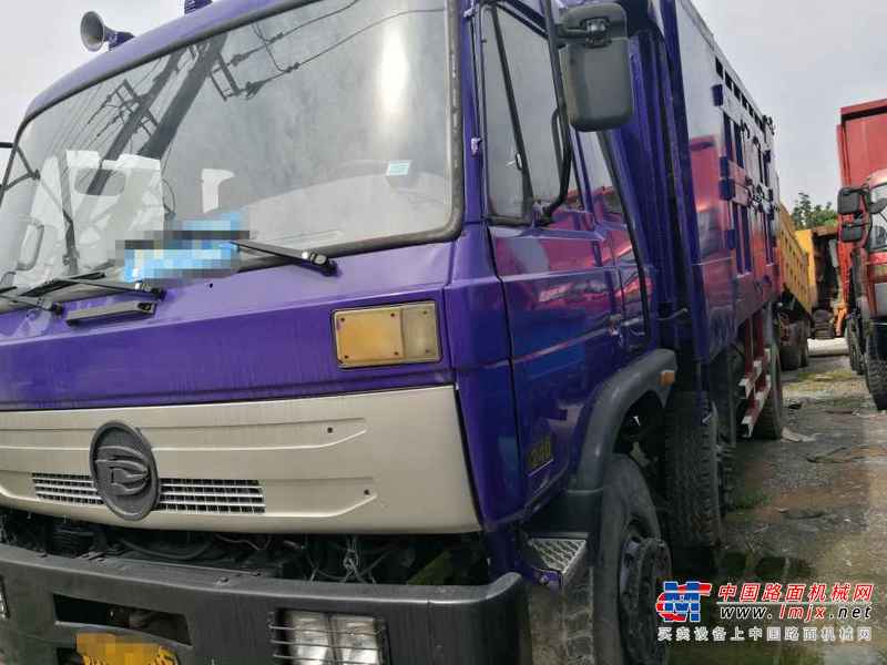 湖北出售转让二手2010年汇众SH3251A4自卸车