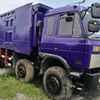 湖北出售转让二手2010年汇众SH3251A4自卸车
