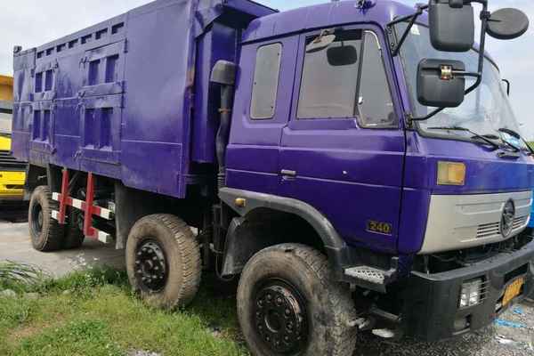 湖北出售转让二手2010年汇众SH3251A4自卸车