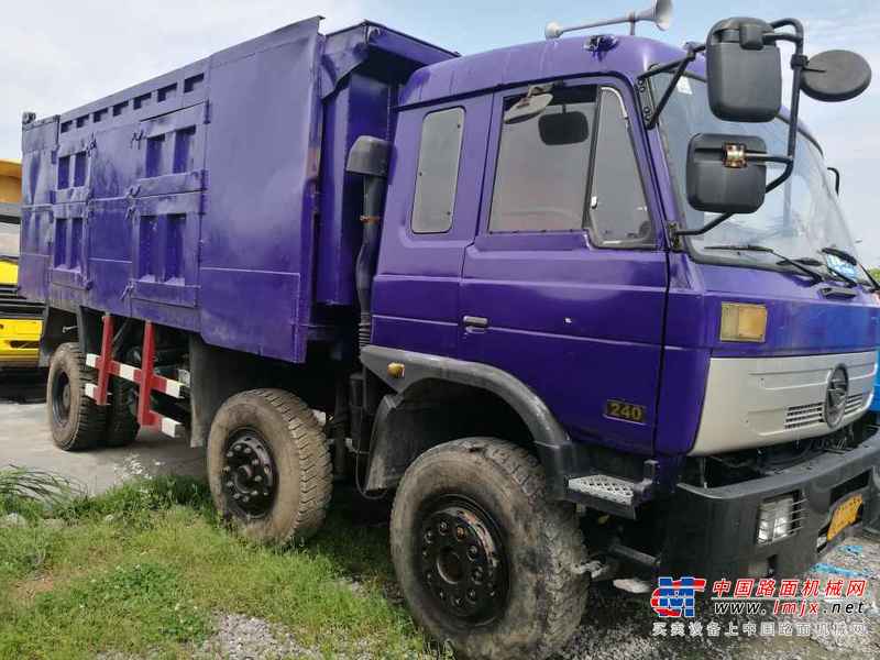 湖北出售转让二手2010年汇众SH3251A4自卸车