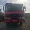 内蒙古出售转让二手2013年中国重汽豪沃ZZ3257N3847D1自卸车