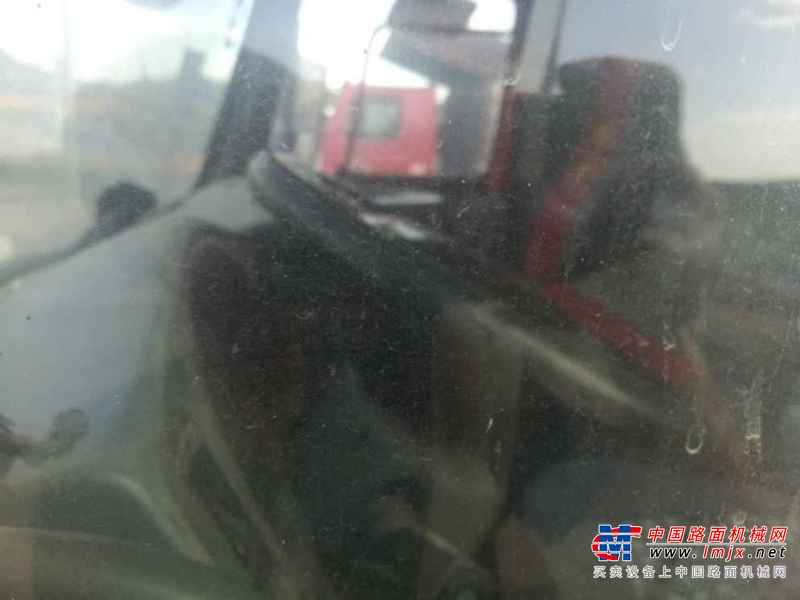 内蒙古出售转让二手2013年中国重汽豪沃ZZ3257N3847D1自卸车