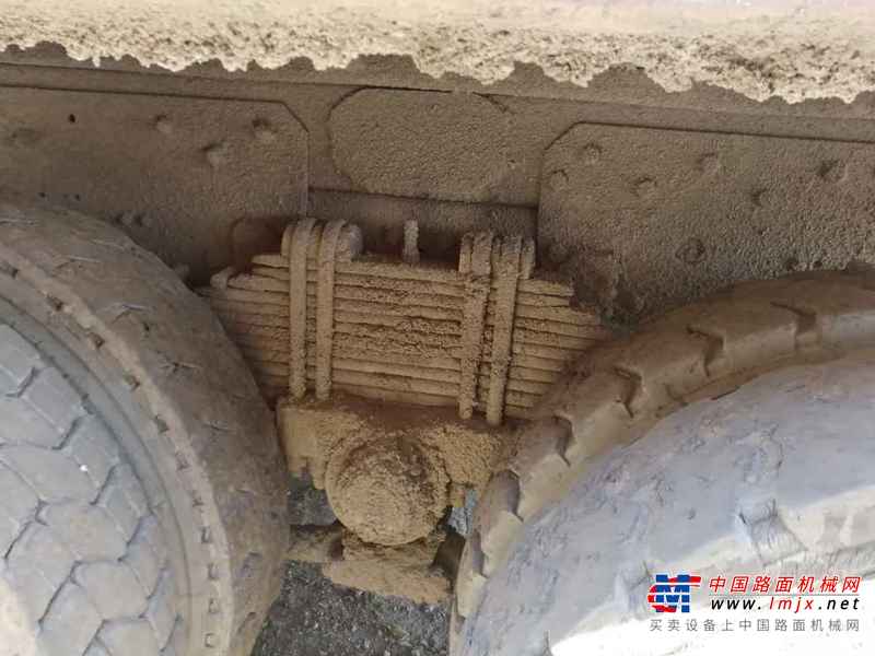 内蒙古出售转让二手2011年中国重汽豪沃ZZ3257N3847D1自卸车