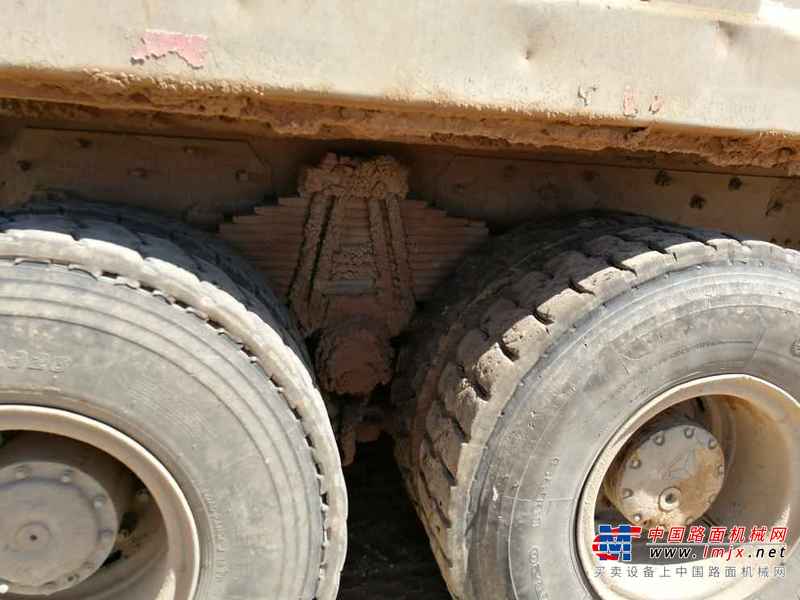 内蒙古出售转让二手2012年中国重汽豪沃ZZ3257N3847D1自卸车
