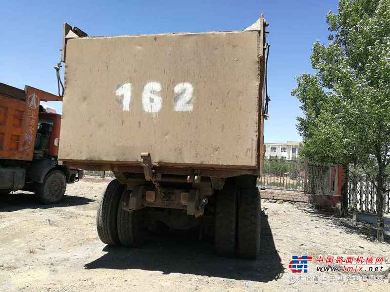 内蒙古出售转让二手2012年北奔ND3253B38自卸车