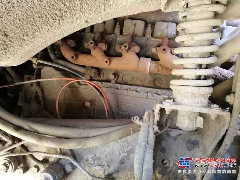内蒙古出售转让二手2012年北奔ND3254B38自卸车