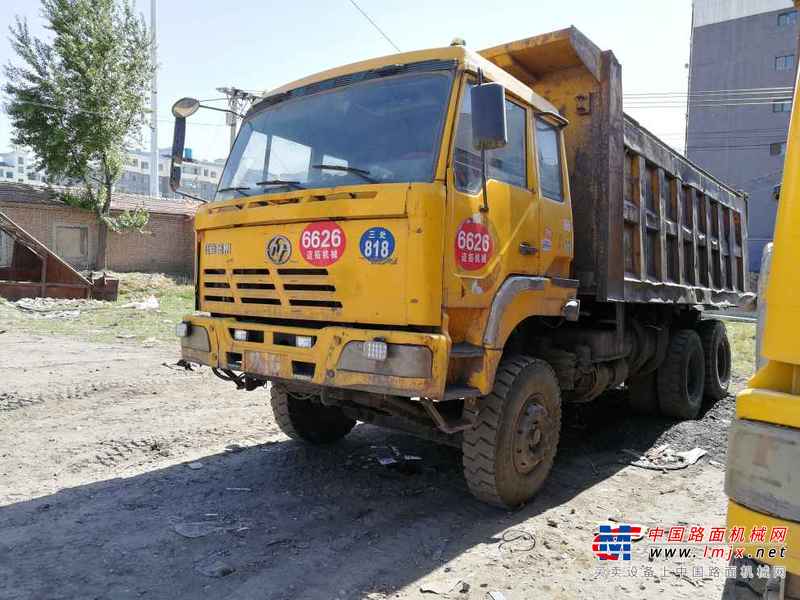 山西出售转让二手2009年红岩CQ3253TMG324自卸车