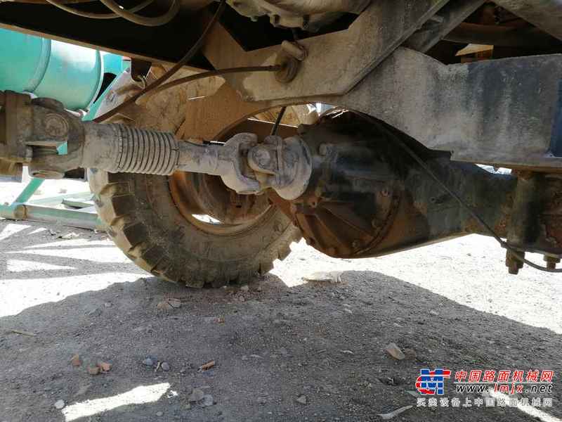 山西出售转让二手2009年红岩CQ3253TMG324自卸车