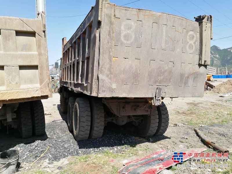 山西出售转让二手2009年红岩CQ3253TMG324自卸车