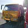 山西出售转让二手2008年红岩CQ3253TMG324自卸车