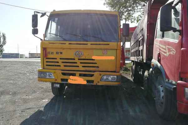 山西出售转让二手2008年红岩CQ3253TMG324自卸车