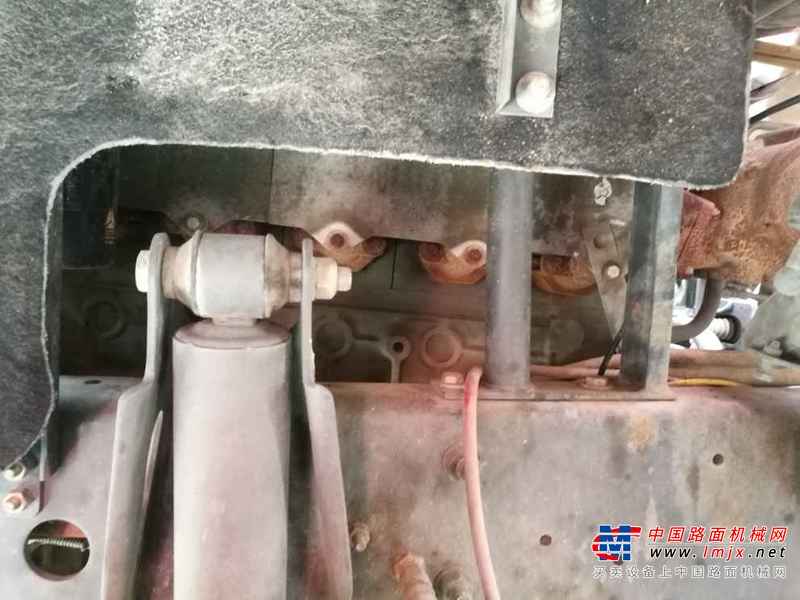 湖北出售转让二手2014年中国重汽豪泺ZZ3257N3648B自卸车