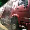 湖北出售转让二手2013年中国重汽豪沃ZZ3257N5247自卸车