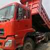 湖北出售转让二手2013年东风DFL3310A20自卸车