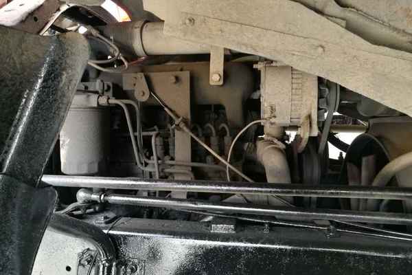湖北出售转让二手2010年国力重工GL8504W375BF9自卸车