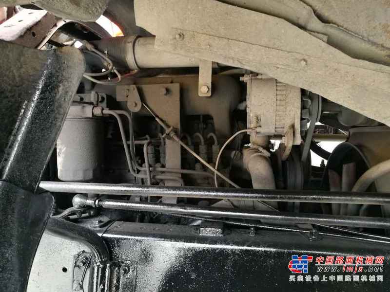 湖北出售转让二手2010年国力重工GL8504W375BF9自卸车