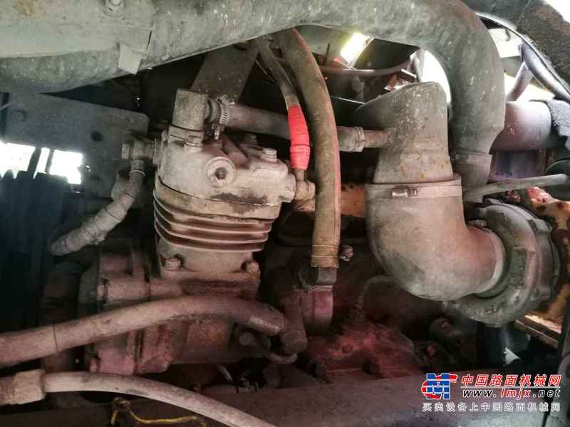 湖北出售转让二手2010年国力重工GL8504W375BF9自卸车