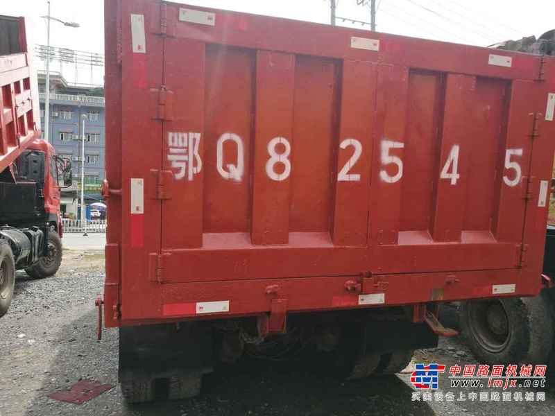 湖北出售转让二手2010年国力重工GL8504W375BF9自卸车