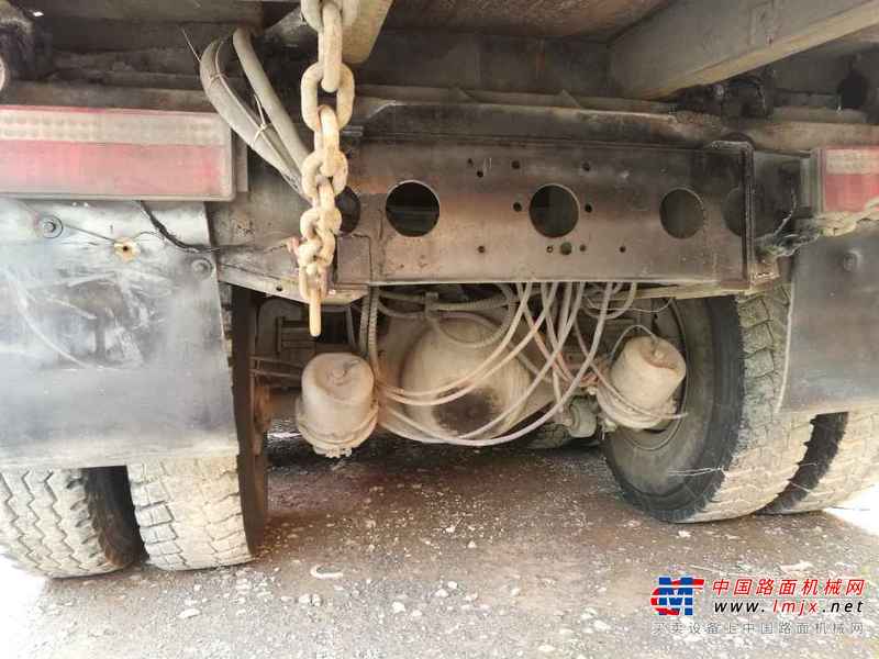 湖北出售转让二手2010年国力重工GL8504W375BF9自卸车
