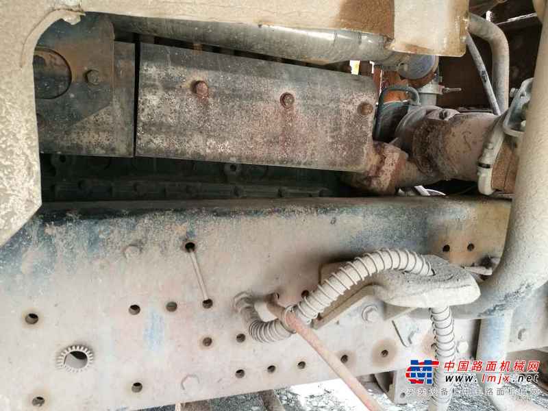 湖北出售转让二手2013年陕汽德龙SX3255DR354C自卸车
